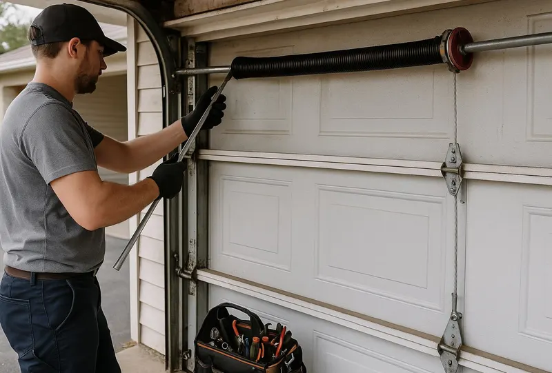 About Summerfield Garage Door